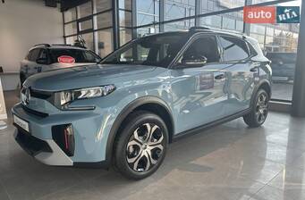 Citroen C3 Aircross 1.2 PureTech MT (100 к.с.) Plus