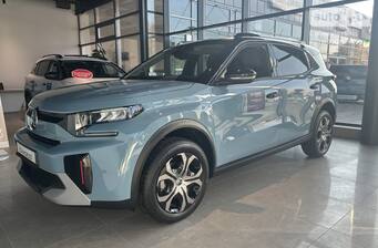 Citroen C3 Aircross 2025 Plus
