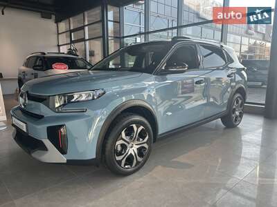Citroen C3 Aircross 2025 Plus