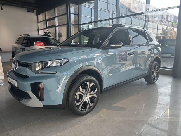Citroen C3 Aircross 2025