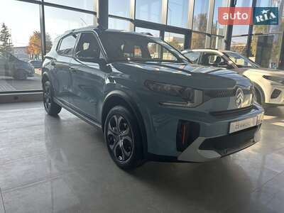 Новий Citroen C3 Aircross 2025 - фото 3