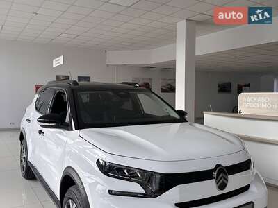 Citroen C3 Aircross 2025 Plus