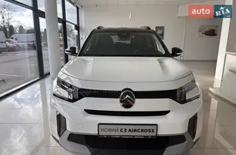 Citroen C3 Aircross
