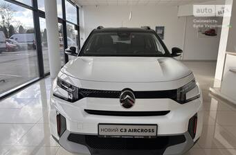 Citroen C3 Aircross 2025 Plus