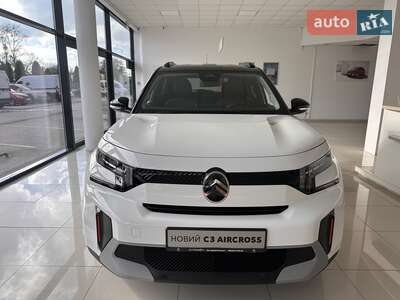Citroen C3 Aircross 2025 Plus