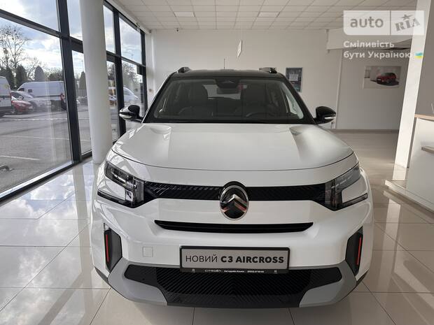 Citroen C3 Aircross 2025