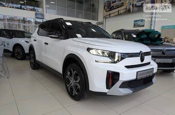 Citroen C3 Aircross 2025 Plus