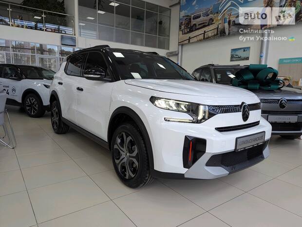 Citroen C3 Aircross 2025 Citroen C3 Aircross 2025