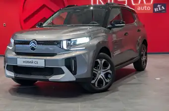 Citroen C3 Aircross