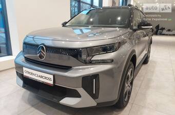 Citroen C3 Aircross 2025 Plus