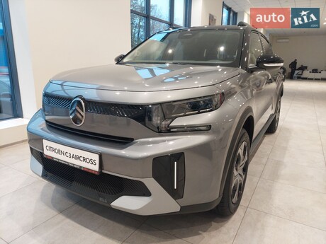Citroen C3 Aircross 2025