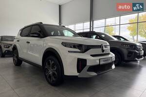 Citroen C3 Aircross Plus