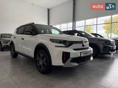 Citroen C3 Aircross 2025 Plus