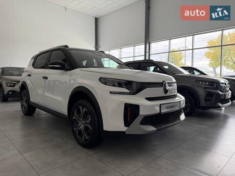 Citroen C3 Aircross 2025
