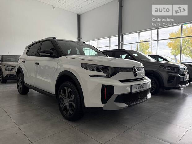 Citroen C3 Aircross 2025