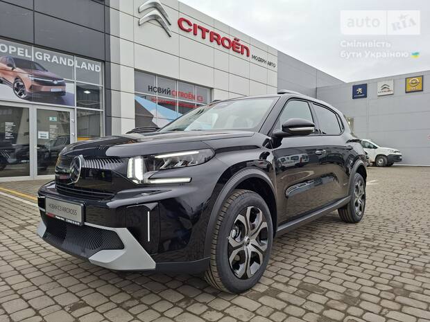 Citroen C3 Aircross 2025