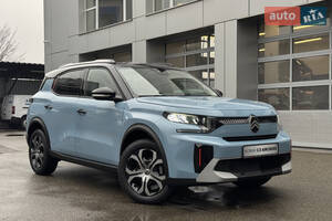 Citroen C3 Aircross Plus