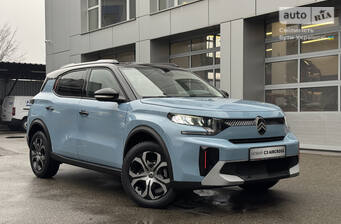 Citroen C3 Aircross 2025 Plus
