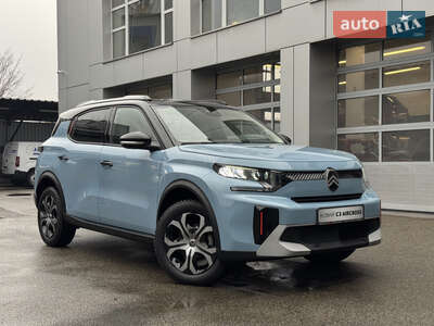 Citroen C3 Aircross 2025 Plus