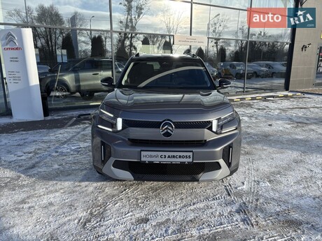 Citroen C3 Aircross 2025