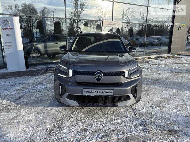 Citroen C3 Aircross 2025