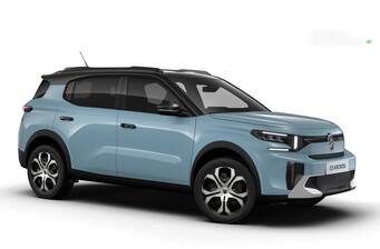Citroen C3 Aircross 2025 Plus
