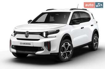 Citroen C3 Aircross 2025 в Львів