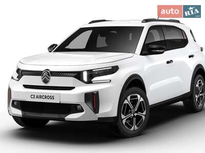 Citroen C3 Aircross 2025 Max