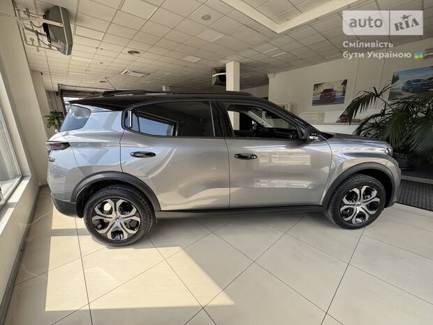 Citroen C3 Aircross 2025 Citroen C3 Aircross 2025