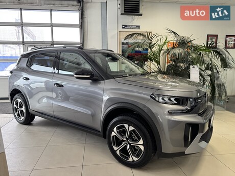 Citroen C3 Aircross 2025