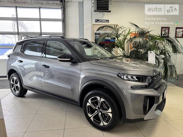 Citroen C3 Aircross 2025