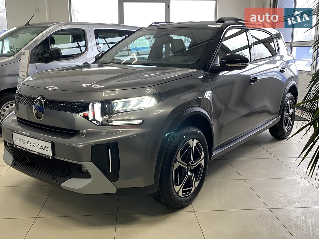 Citroen C3 Aircross Max