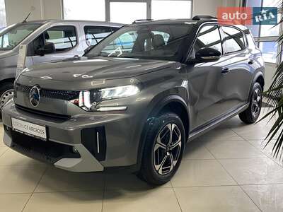 Citroen C3 Aircross 2025 Max