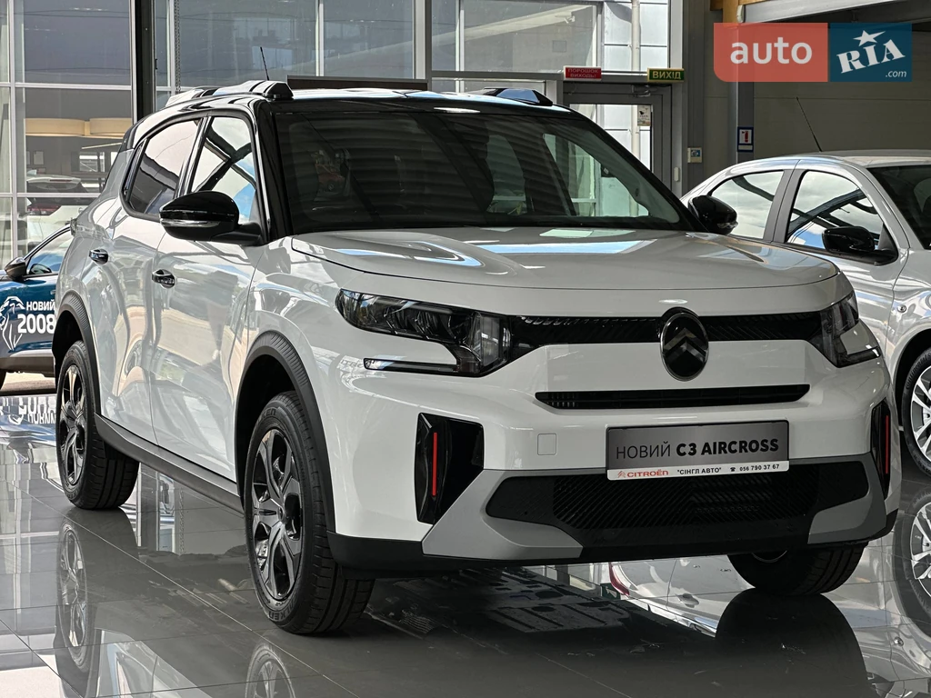 Citroen C3 Aircross Max