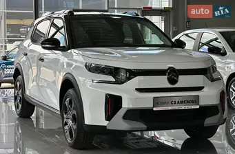 Citroen C3 Aircross
