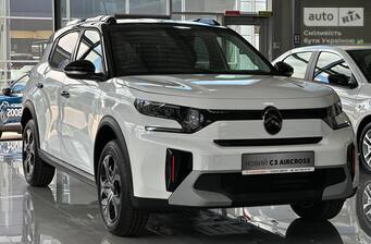 Citroen C3 Aircross 2025 Max