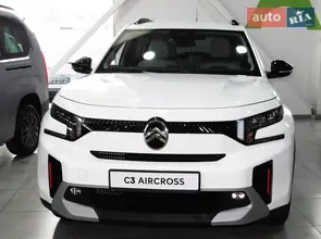 Citroen C3 Aircross