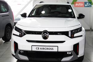Citroen C3 Aircross Max