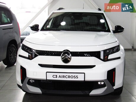 Citroen C3 Aircross 2025
