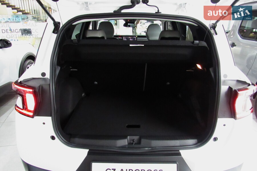 Citroen C3 Aircross - фото 9