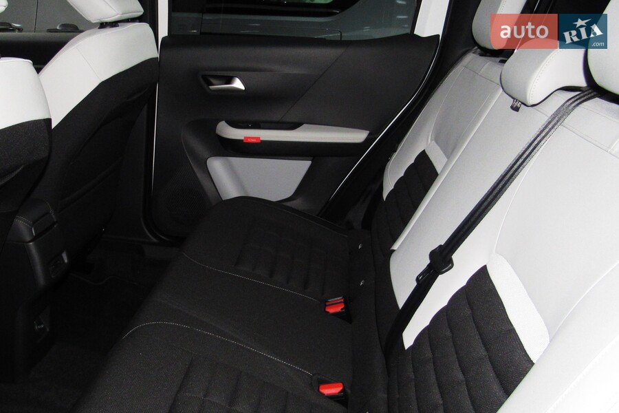 Citroen C3 Aircross - фото 10