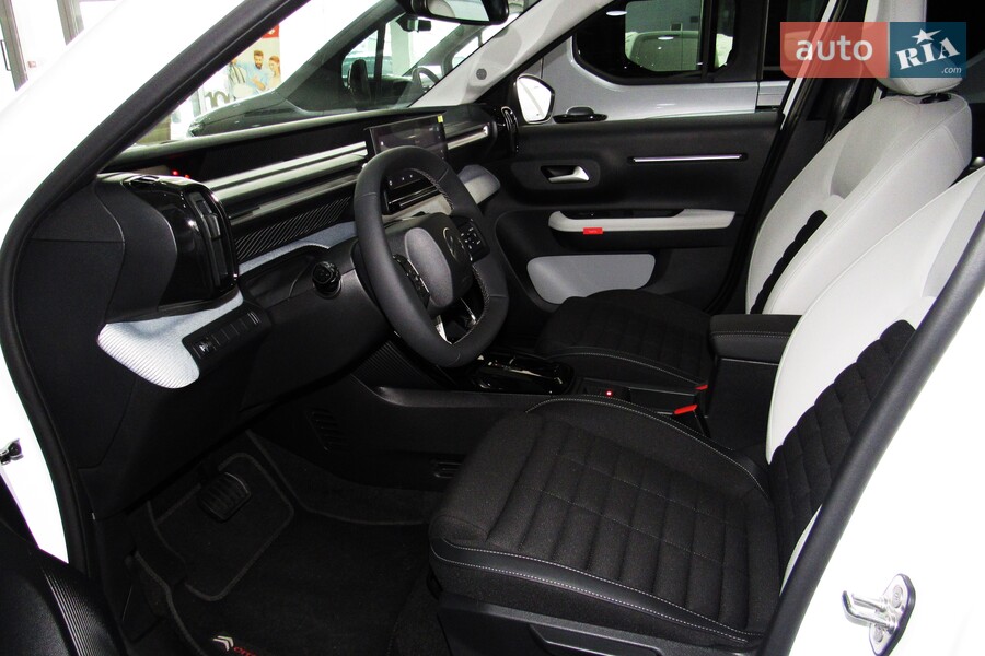 Citroen C3 Aircross - фото 16