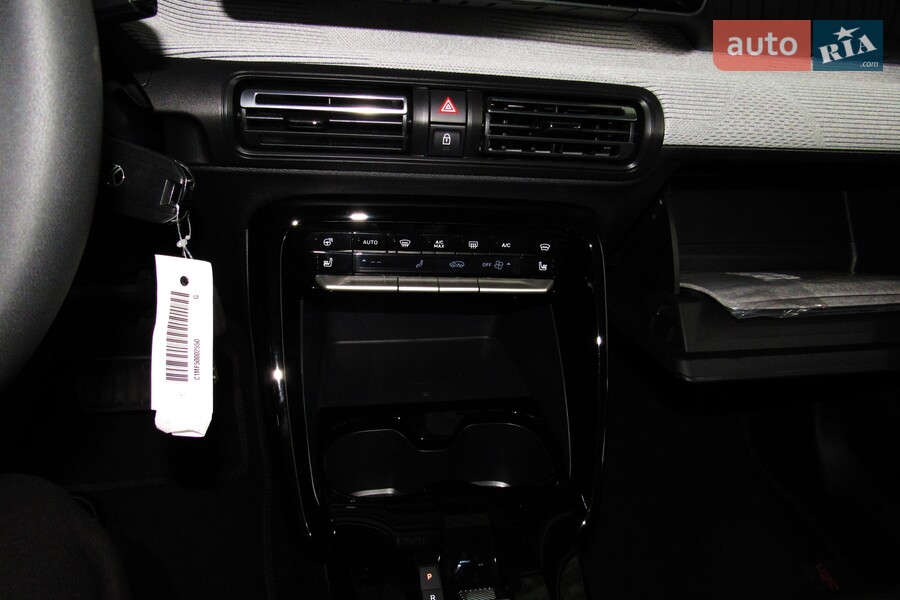 Citroen C3 Aircross - фото 22