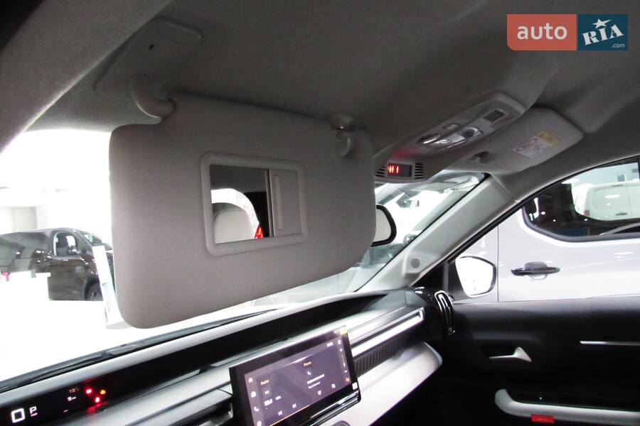 Citroen C3 Aircross - фото 25