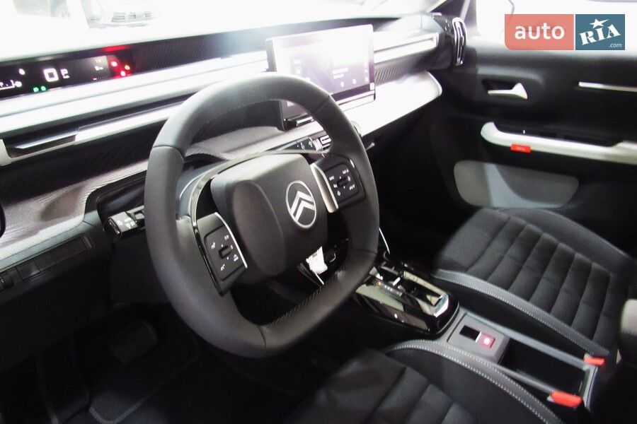 Citroen C3 Aircross - фото 26