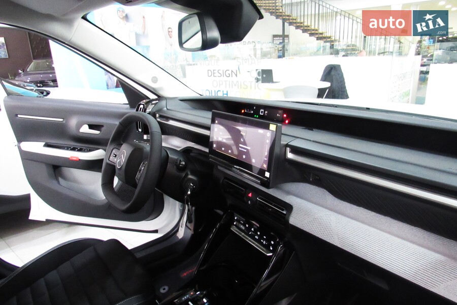 Citroen C3 Aircross - фото 27