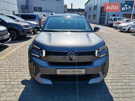 Citroen C3 Aircross 2025
