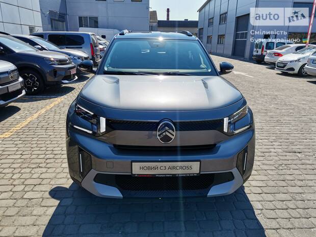 Citroen C3 Aircross 2025