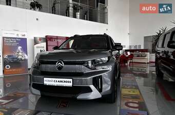Citroen C3 Aircross 2025 в Київ