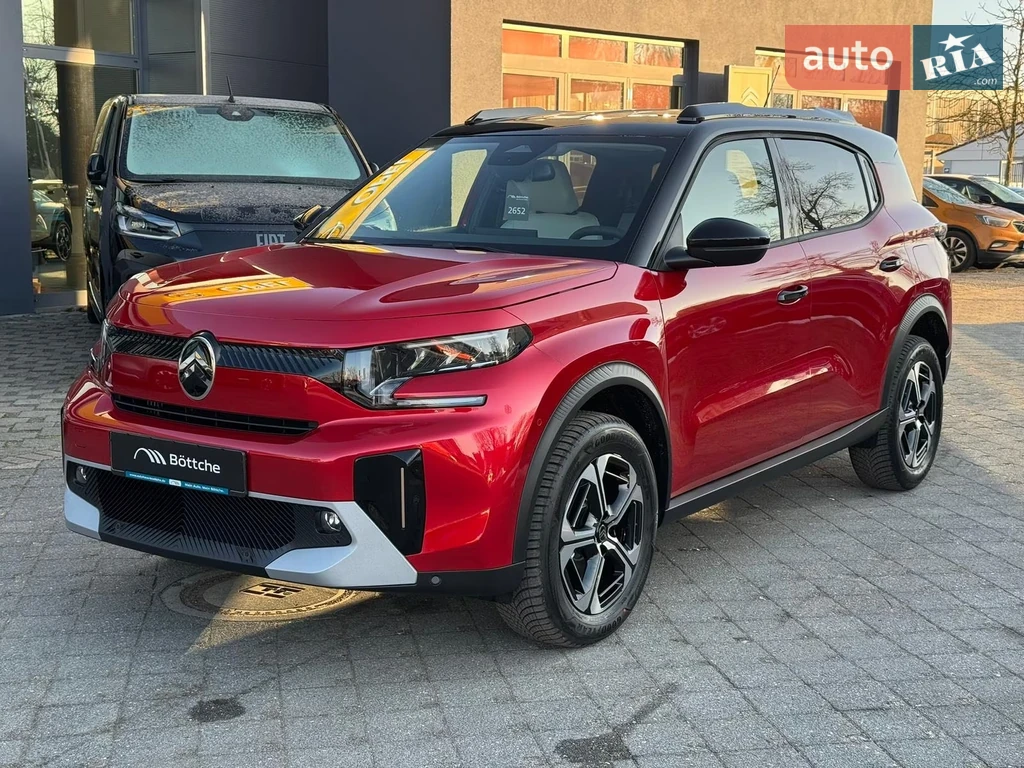 Citroen C3 Aircross Max